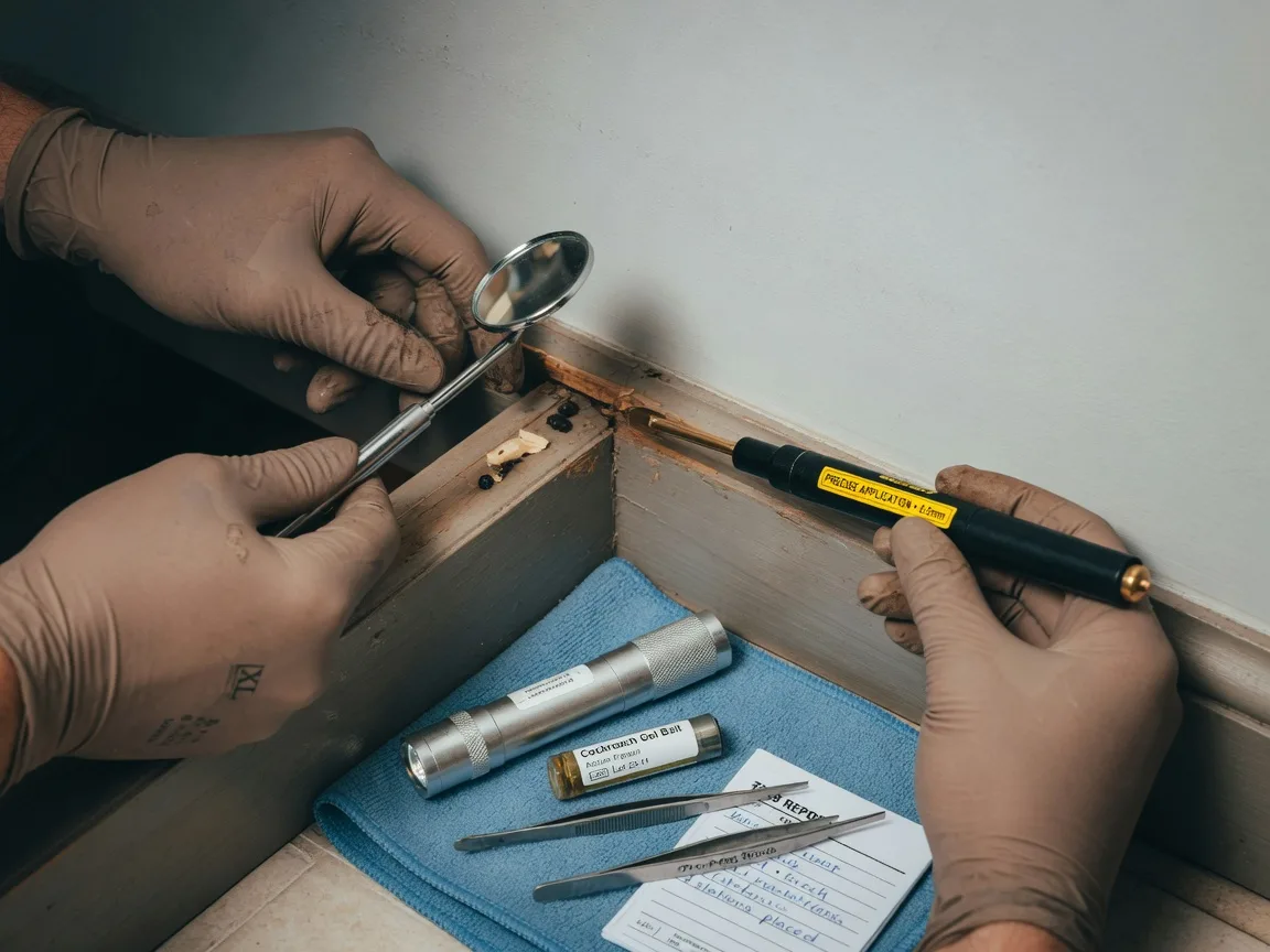 Why choose Emergency Pest Control in Blackstone, IL